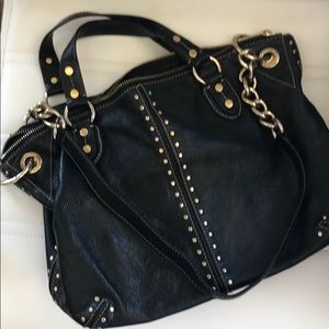 Black MK Bag